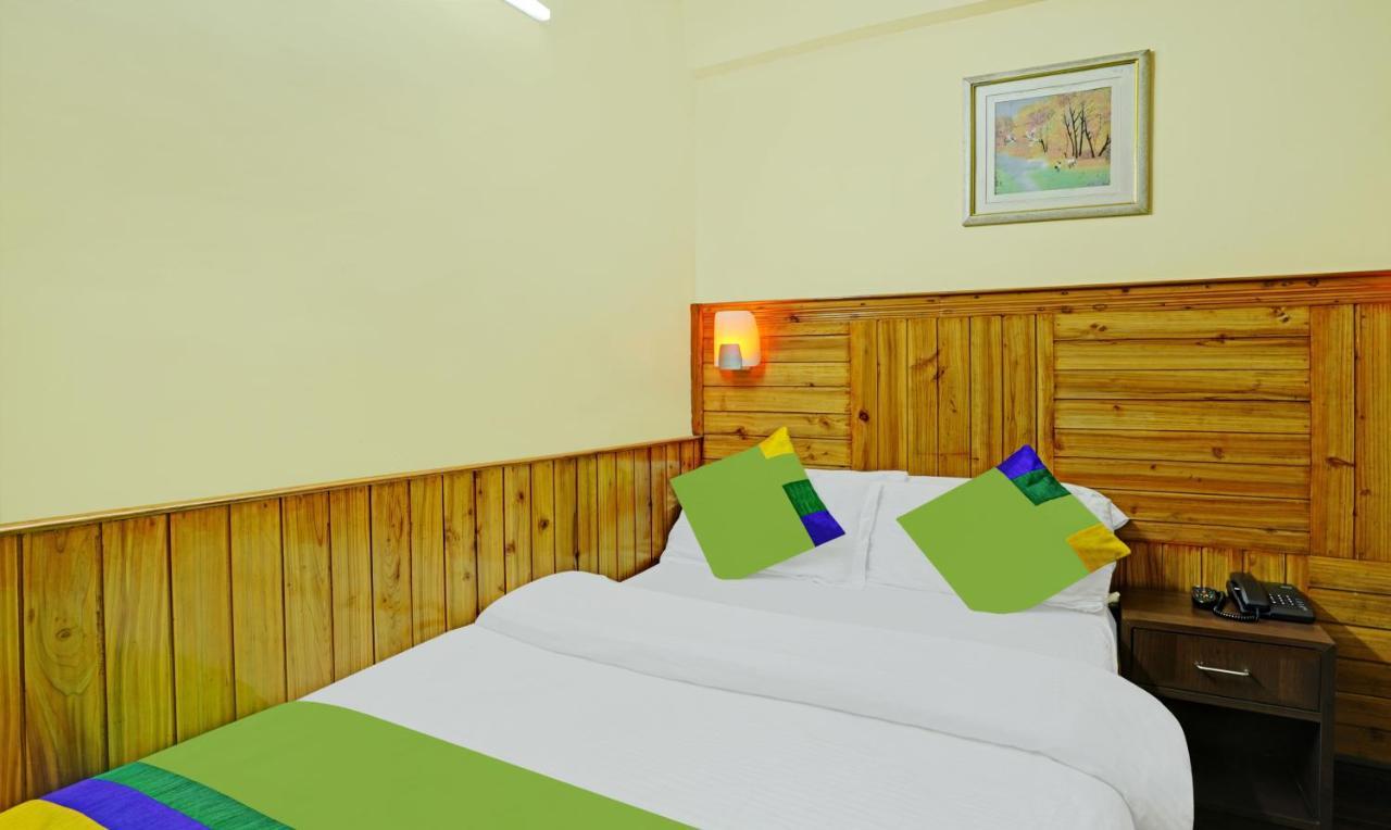 Treebo Trend The Pinewood Hotel Darjeeling  Luaran gambar