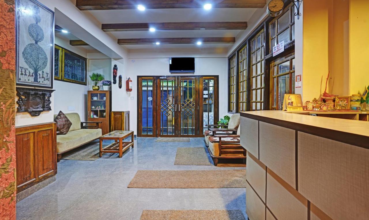 Treebo Trend The Pinewood Hotel Darjeeling  Luaran gambar
