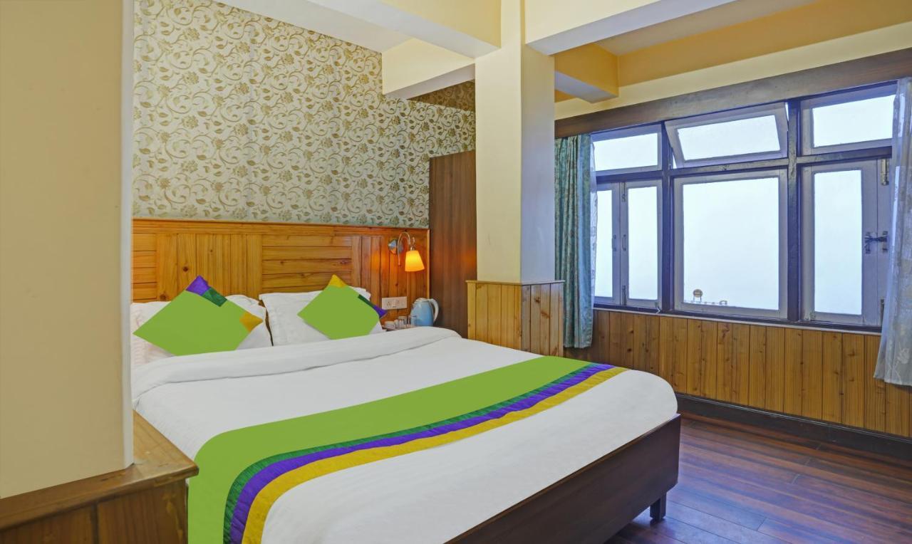 Treebo Trend The Pinewood Hotel Darjeeling  Luaran gambar