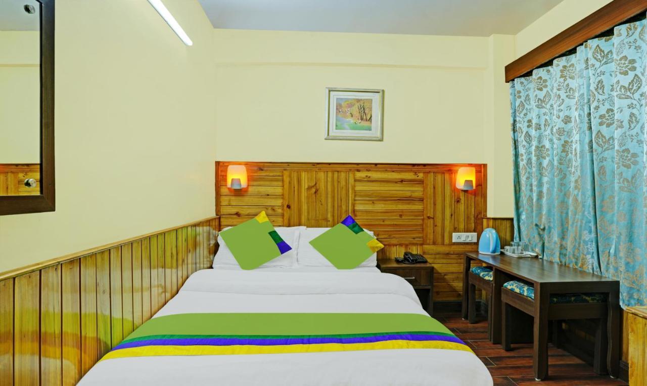 Treebo Trend The Pinewood Hotel Darjeeling  Luaran gambar