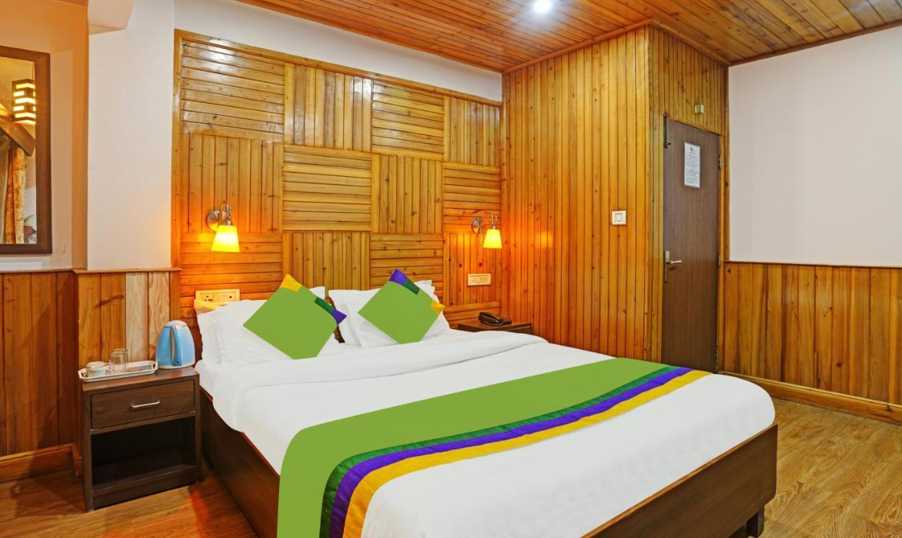 Treebo Trend The Pinewood Hotel Darjeeling  Luaran gambar