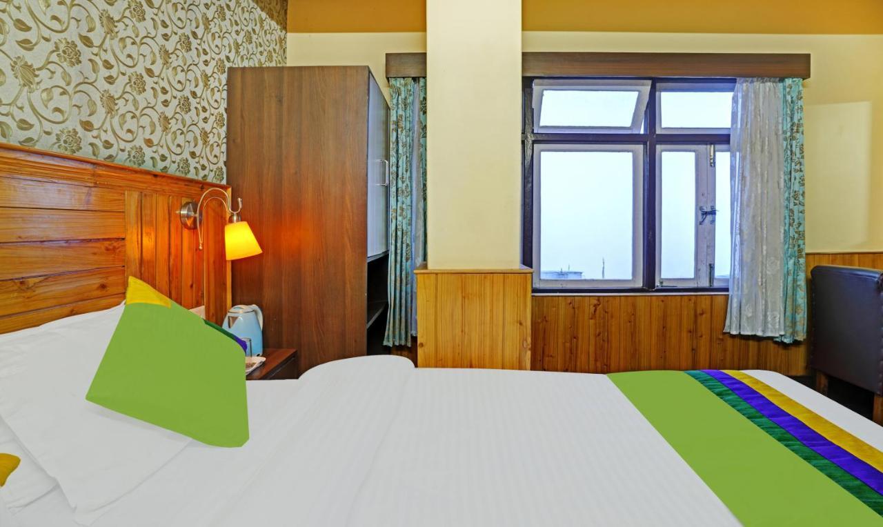 Treebo Trend The Pinewood Hotel Darjeeling  Luaran gambar