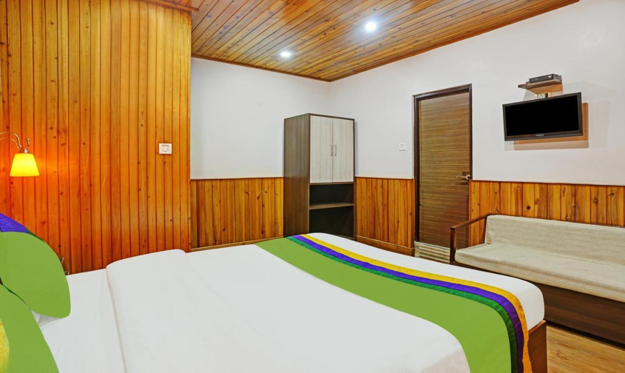 Treebo Trend The Pinewood Hotel Darjeeling  Luaran gambar