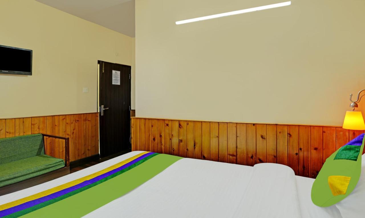 Treebo Trend The Pinewood Hotel Darjeeling  Luaran gambar