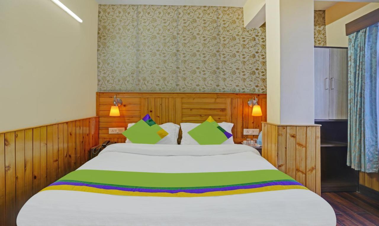 Treebo Trend The Pinewood Hotel Darjeeling  Luaran gambar
