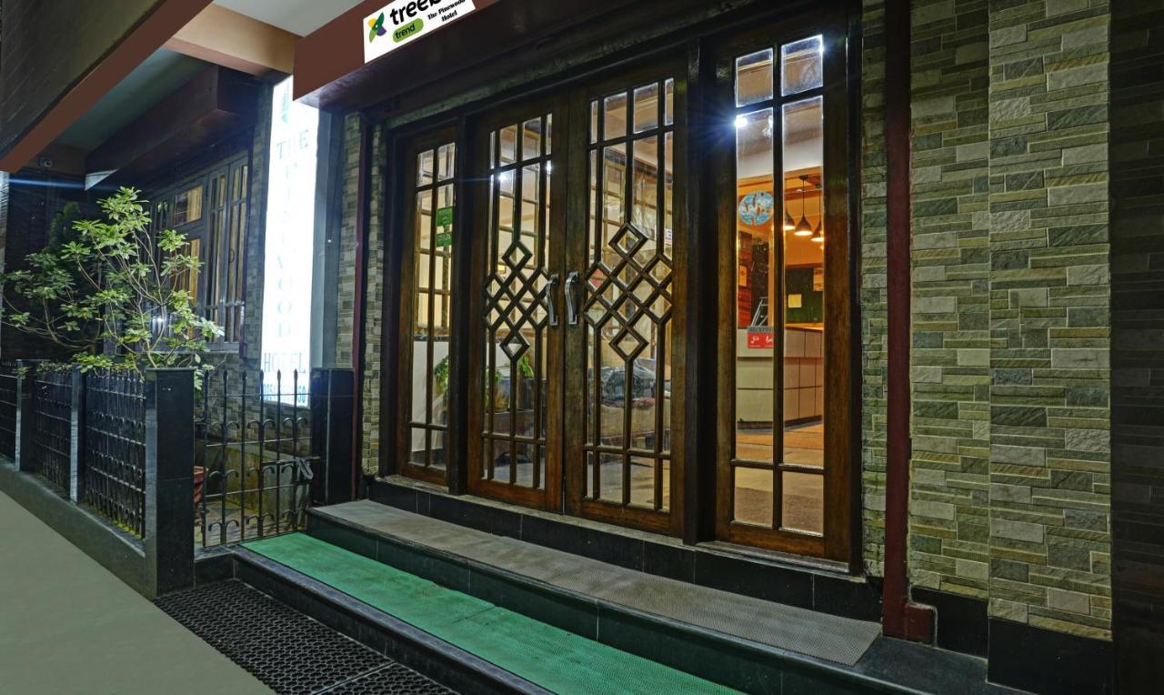 Treebo Trend The Pinewood Hotel Darjeeling  Luaran gambar