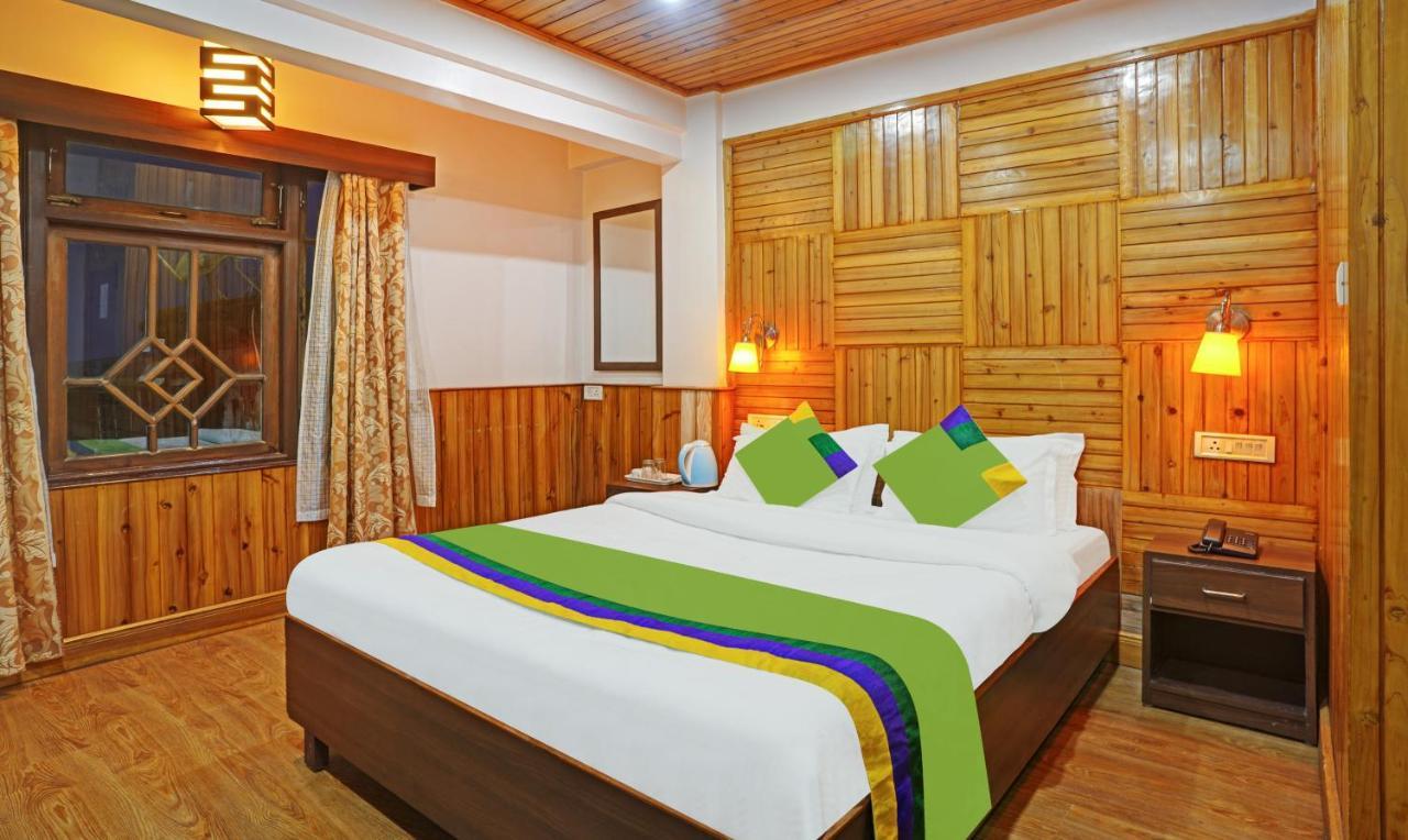 Treebo Trend The Pinewood Hotel Darjeeling  Luaran gambar