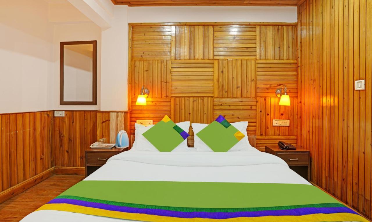 Treebo Trend The Pinewood Hotel Darjeeling  Luaran gambar