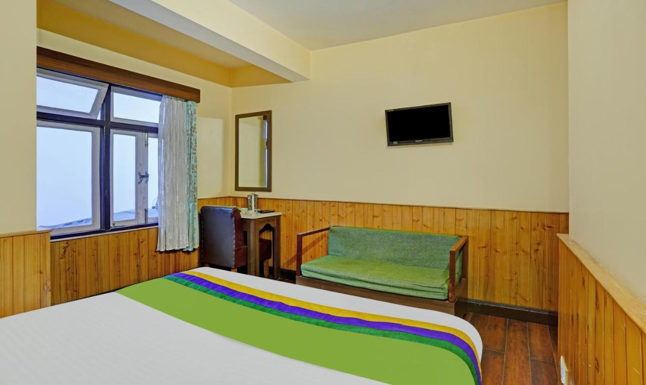 Treebo Trend The Pinewood Hotel Darjeeling  Luaran gambar