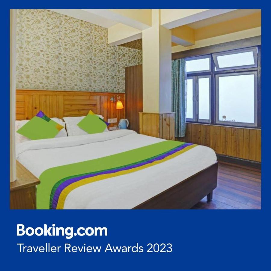 Treebo Trend The Pinewood Hotel Darjeeling  Luaran gambar