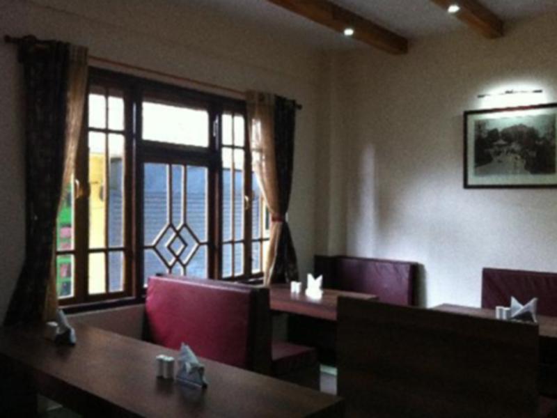 Treebo Trend The Pinewood Hotel Darjeeling  Luaran gambar