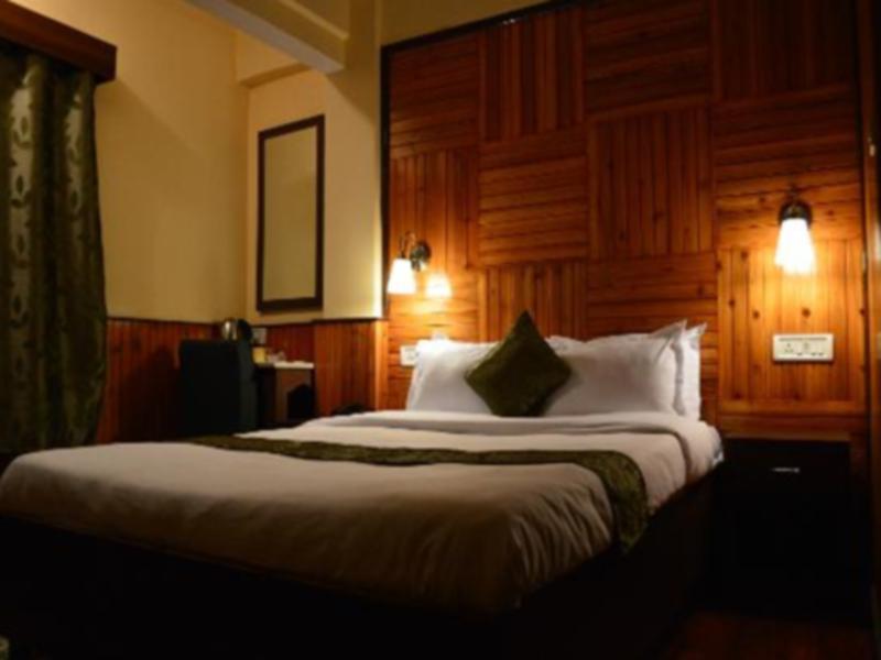 Treebo Trend The Pinewood Hotel Darjeeling  Luaran gambar