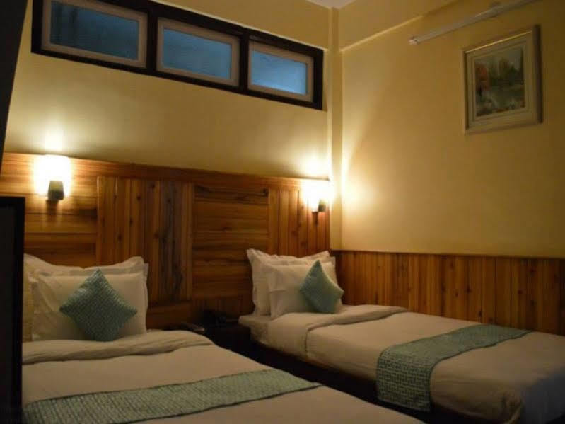 Treebo Trend The Pinewood Hotel Darjeeling  Luaran gambar