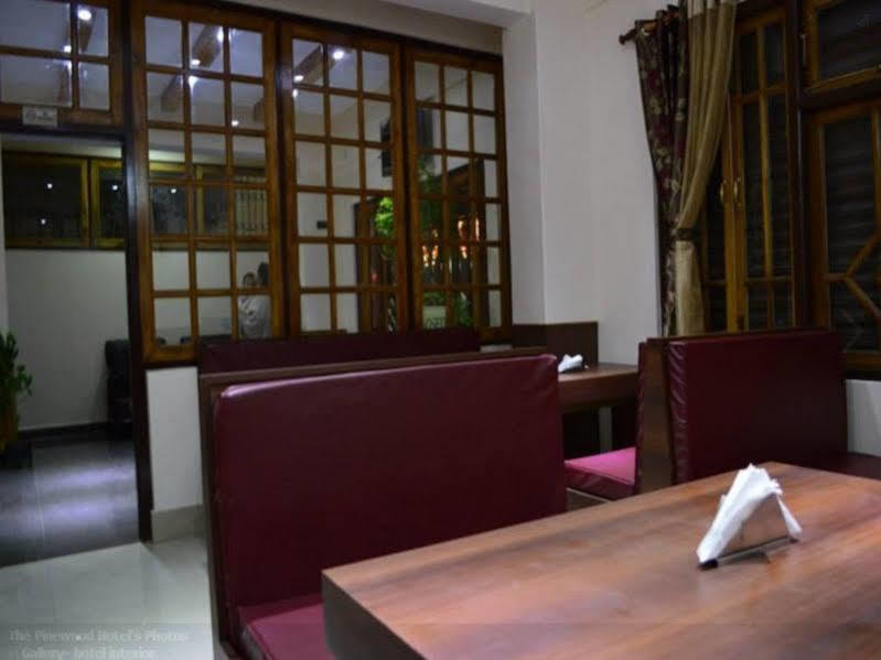 Treebo Trend The Pinewood Hotel Darjeeling  Luaran gambar