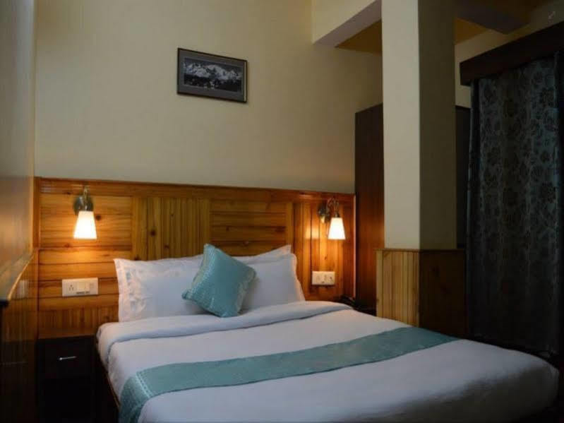 Treebo Trend The Pinewood Hotel Darjeeling  Luaran gambar