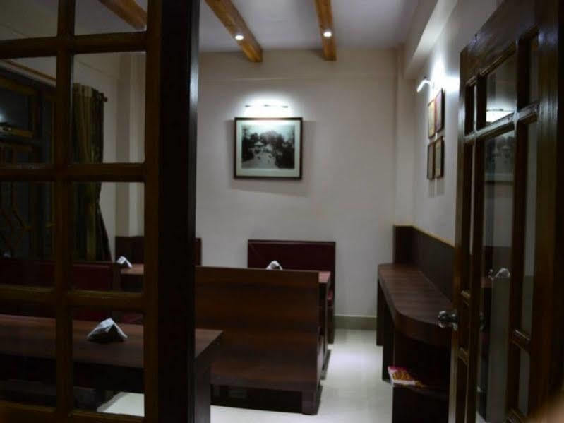 Treebo Trend The Pinewood Hotel Darjeeling  Luaran gambar