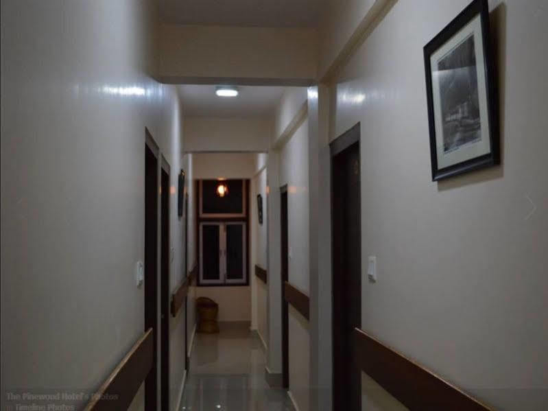 Treebo Trend The Pinewood Hotel Darjeeling  Luaran gambar