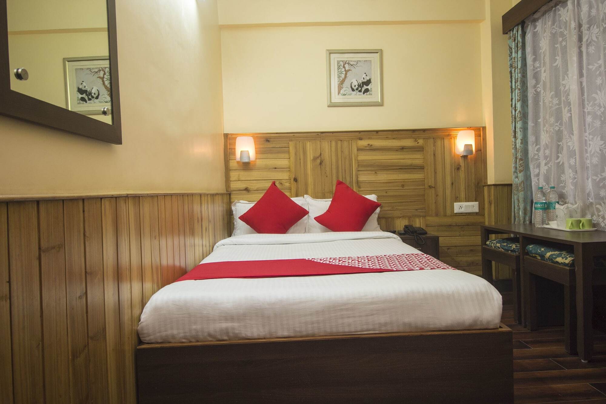 Treebo Trend The Pinewood Hotel Darjeeling  Luaran gambar
