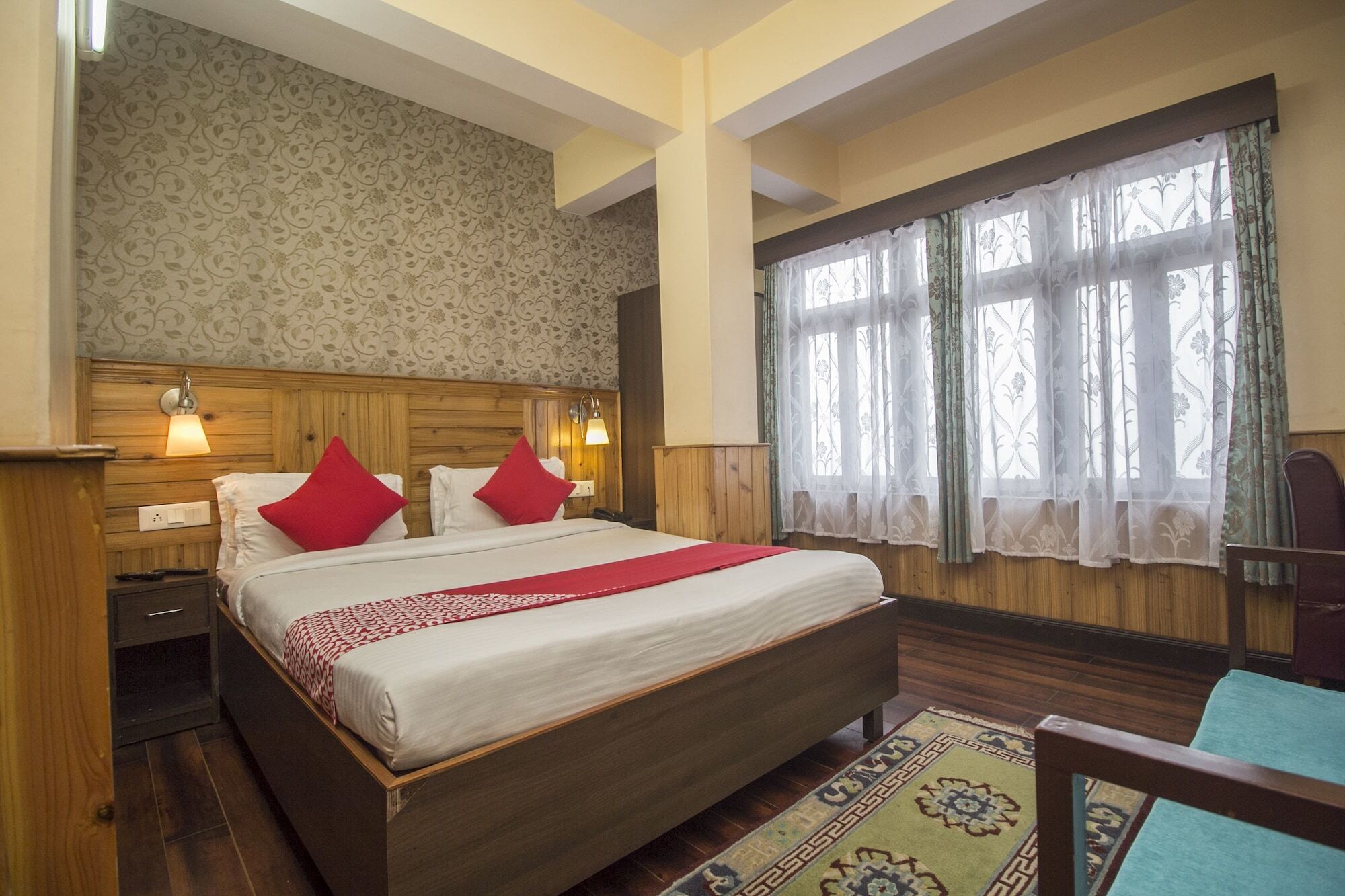 Treebo Trend The Pinewood Hotel Darjeeling  Luaran gambar