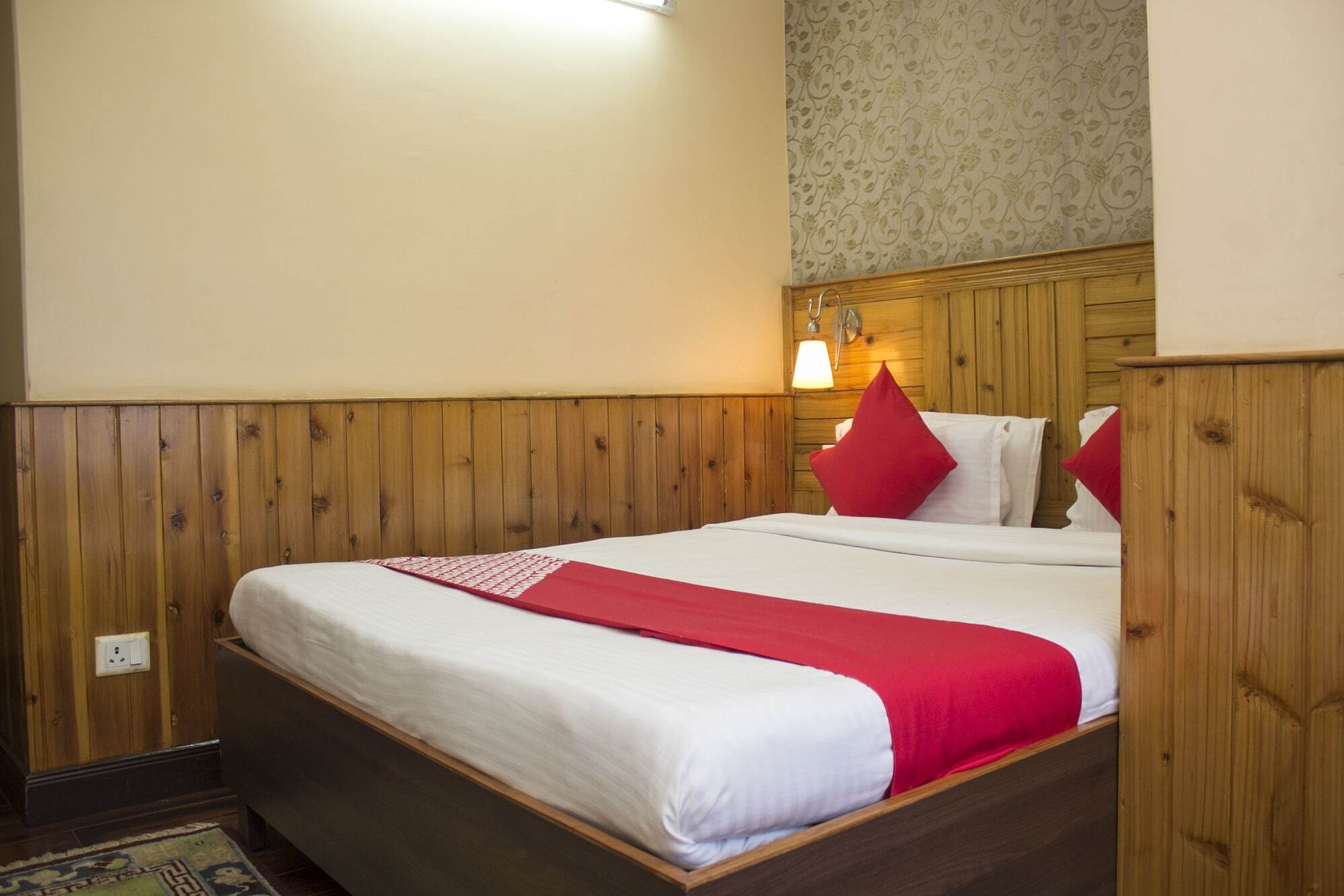 Treebo Trend The Pinewood Hotel Darjeeling  Luaran gambar